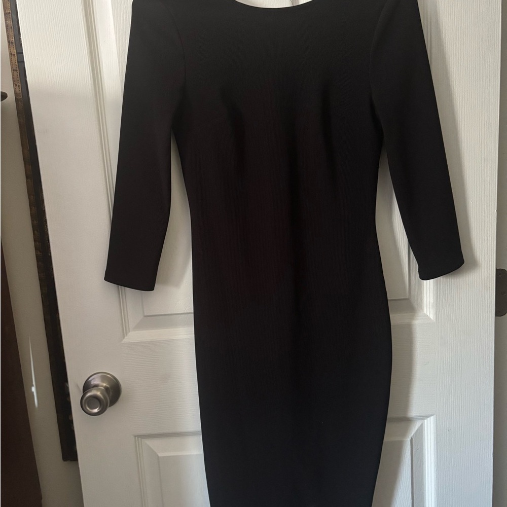 Elegant Black Dress
